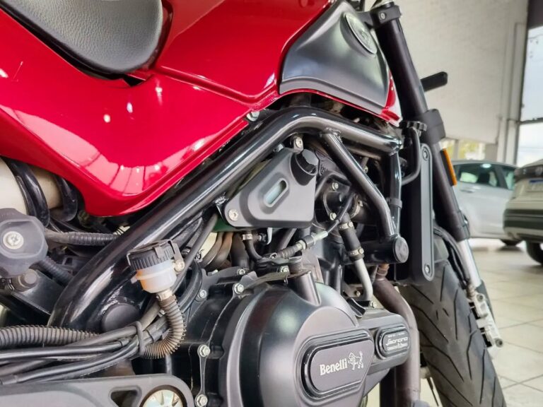 BENELLI LEONCINO 500 AÑO 2021