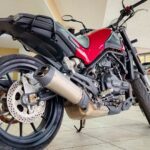 BENELLI LEONCINO 500 AÑO 2021 full