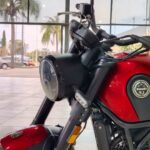 BENELLI LEONCINO 500 AÑO 2021 full