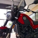 BENELLI LEONCINO 500 AÑO 2021 full